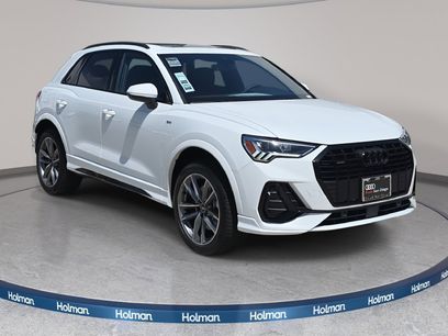 Certified 2025 Audi Q3 2.0T Premium w/ Convenience Package