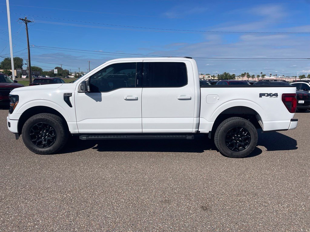 Used 2024 Ford F150 XLT w/ Equipment Group 302A MID AWD/4WD image 2