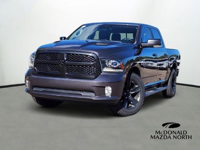 Used 2018 RAM 1500 Sport w/ Convenience Group