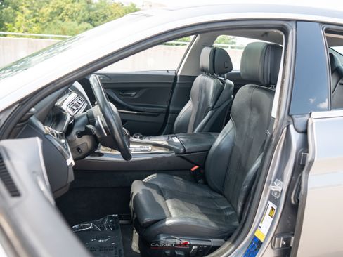Used 2019 BMW 650i Gran Coupe RWD image 16