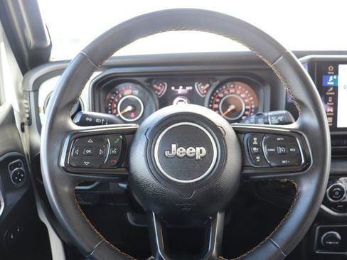 Used 2024 Jeep Wrangler Sport S image 18