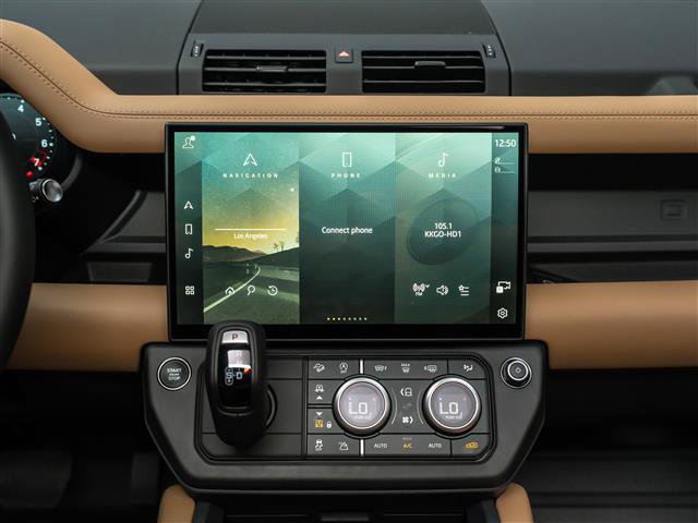 New 2026 Land Rover Defender 110 X-Dynamic SE AWD/4WD image 28