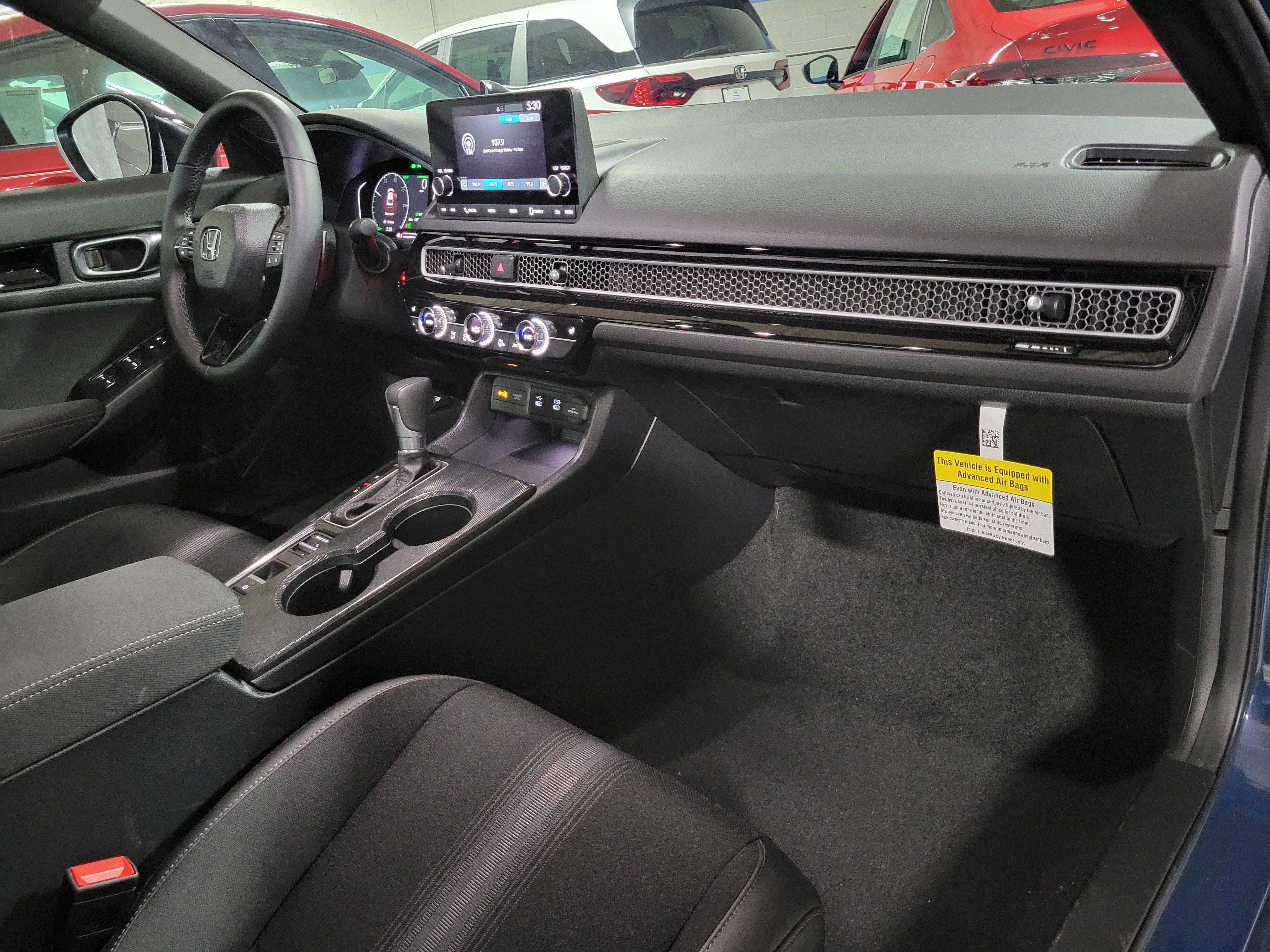 Certified 2026 Honda Civic Sport image 11