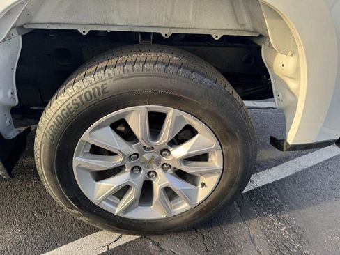 Used 2021 Chevrolet Silverado 1500 Custom image 7