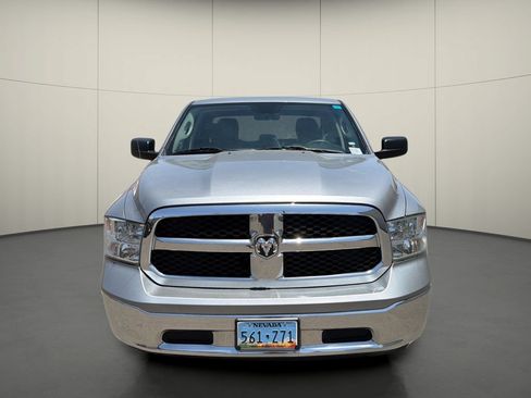 Used 2024 RAM 1500 Classic SLT RWD image 2