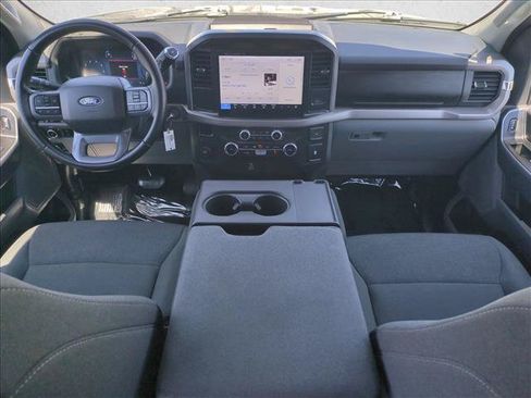 Certified 2025 Ford F150 XLT w/ Equipment Group 301A Standard RWD image 16
