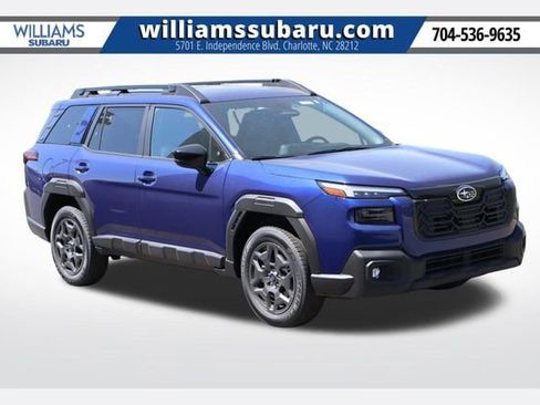 New 2026 Subaru Outback Premium image 1