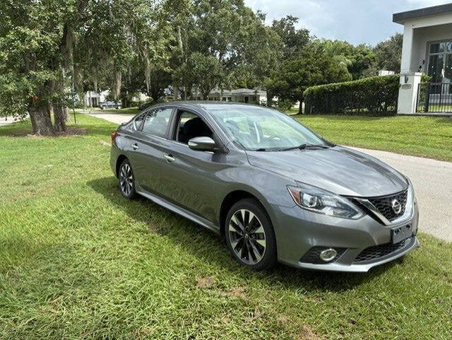 Used 2019 Nissan Sentra SR FWD image 6