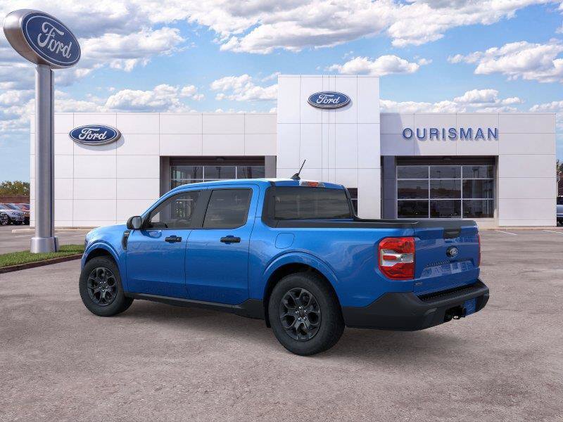 New 2026 Ford Maverick XLT FWD image 5