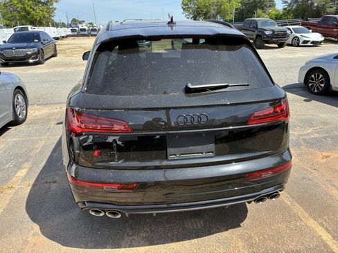 Used 2024 Audi SQ5 Premium Plus image 7