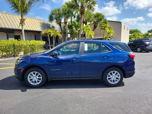 Used 2023 Chevrolet Equinox LS w/ LPO, Floor Liner Package AWD/4WD image 9