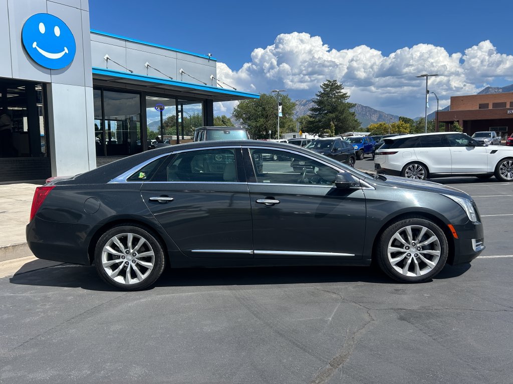 Used 2016 Cadillac XTS Luxury w/ Driver Awareness Package AWD/4WD image 2