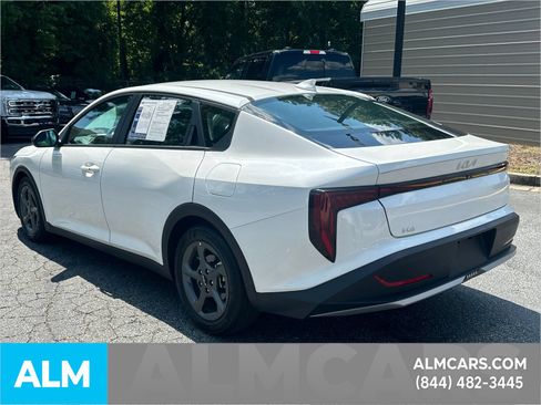 Used 2025 Kia K4 FWD image 8