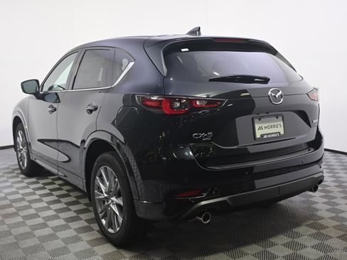 Used 2025 MAZDA CX-5 AWD 2.5 S w/ Premium Plus Pkg image 3