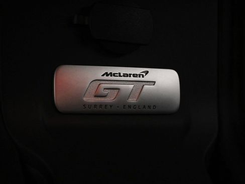 Used 2023 McLaren GT image 20