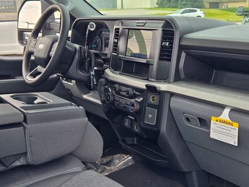 New 2025 Ford F350 XL w/ STX Appearance Package image 6