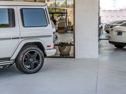 Used 2016 Mercedes-Benz G 63 AMG 4MATIC image 59
