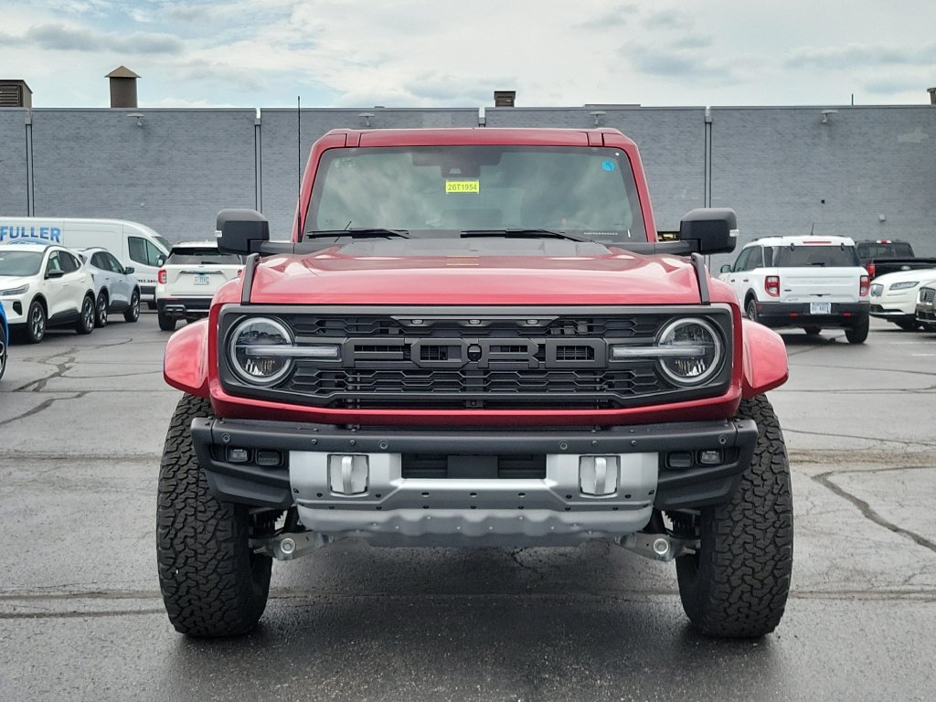 New 2026 Ford Bronco Raptor AWD/4WD image 2