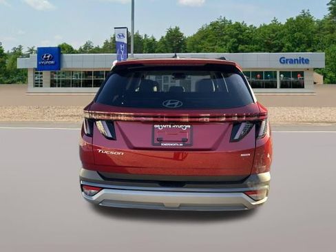 New 2026 Hyundai Tucson SEL image 5