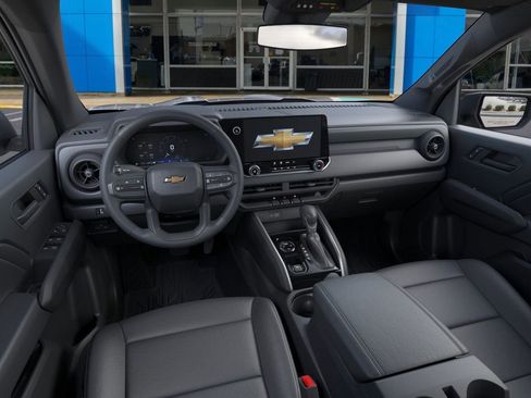 New 2026 Chevrolet Colorado W/T w/ WT Custom Package image 15