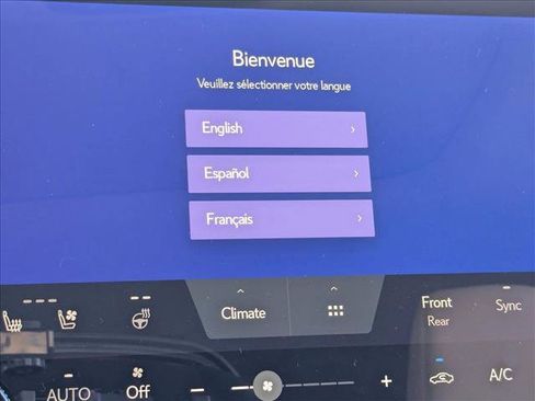 New 2026 Lexus RX 350 FWD image 11