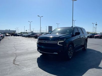 Used 2024 Chevrolet Tahoe LS w/ Driver Alert Package