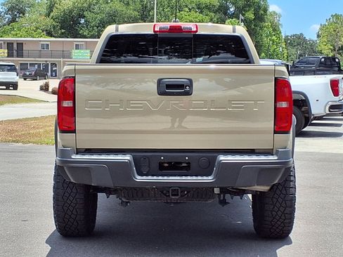 Used 2021 Chevrolet Colorado ZR2 AWD/4WD image 5
