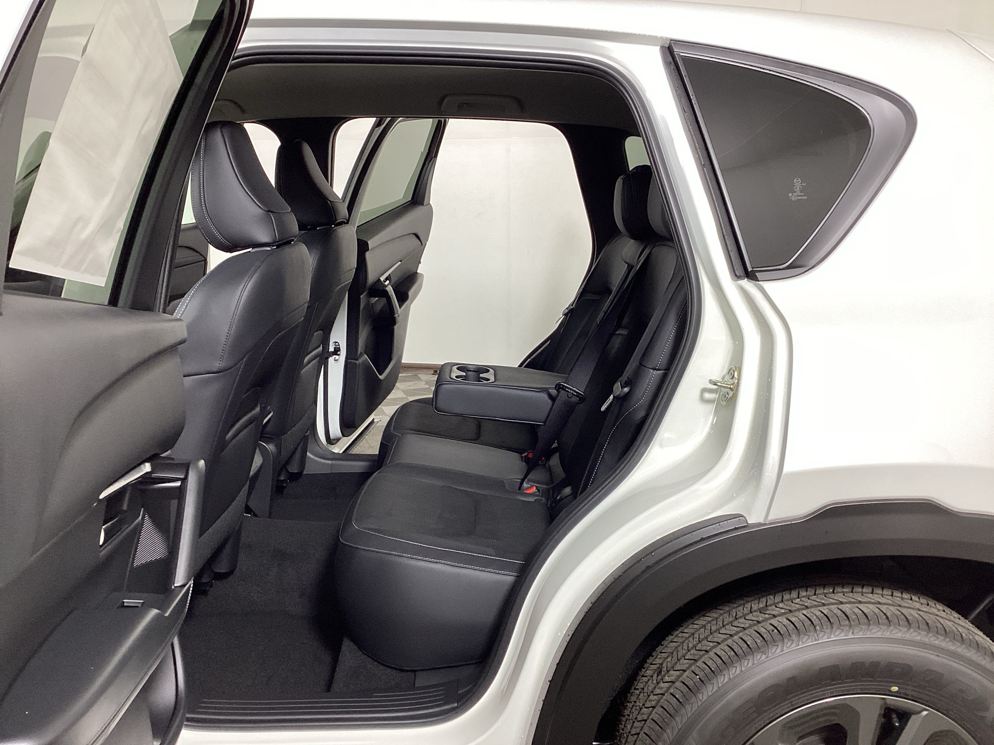 New 2026 MAZDA CX-5 Select AWD/4WD image 14