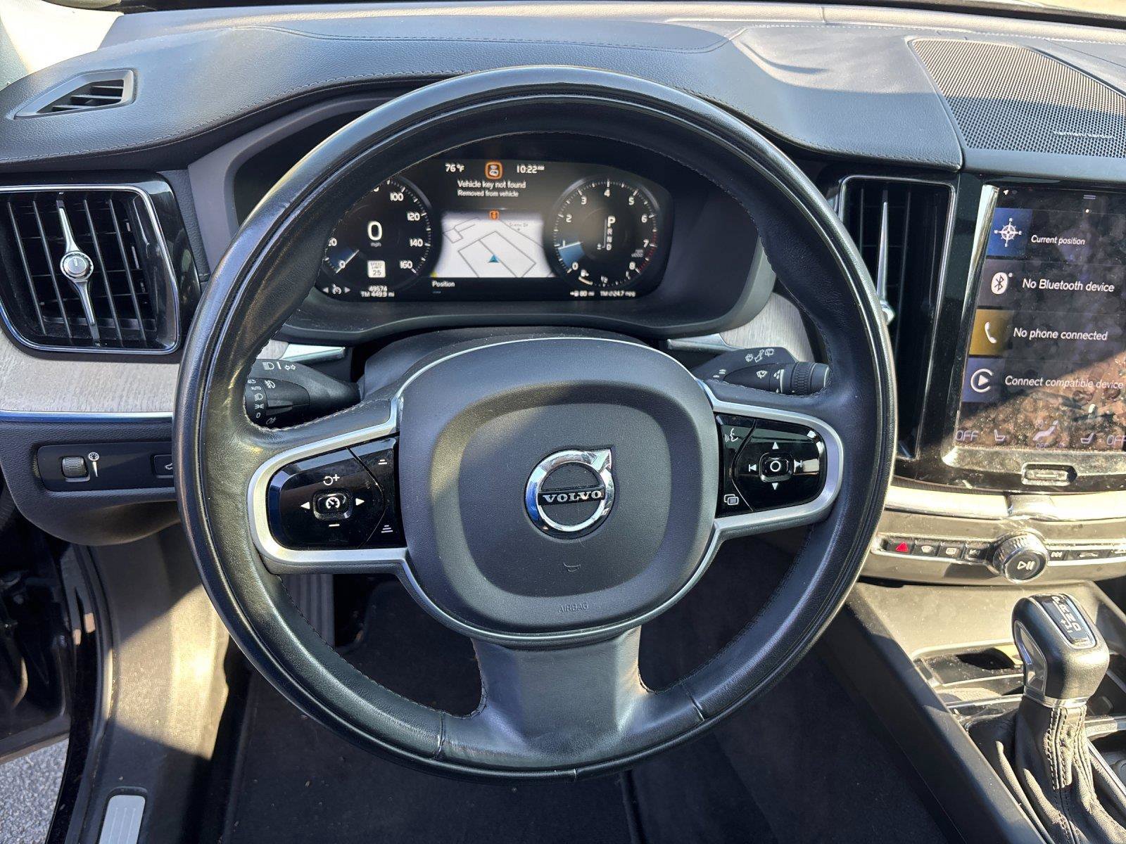 Used 2021 Volvo XC60 T5 Inscription AWD/4WD image 17