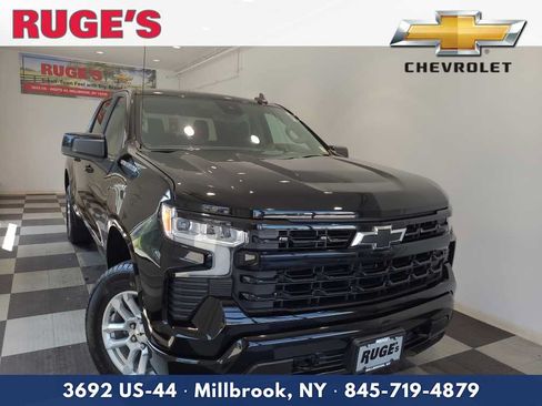 Used 2023 Chevrolet Silverado 1500 RST AWD/4WD image 1
