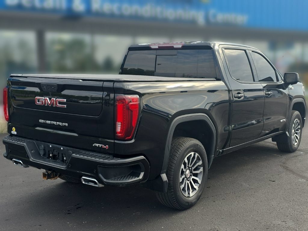 Used 2021 GMC Sierra 1500 AT4 w/ AT4 Premium Package AWD/4WD image 7