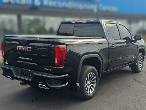 Used 2021 GMC Sierra 1500 AT4 w/ AT4 Premium Package AWD/4WD image 7