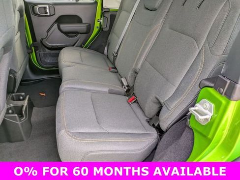 New 2025 Jeep Wrangler Willys image 24