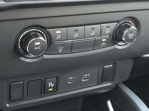 New 2026 Nissan Frontier SV AWD/4WD image 16