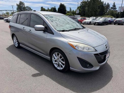 Used 2012 MAZDA MAZDA5 Touring FWD image 2