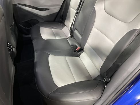 Used 2020 Hyundai Ioniq Limited image 11