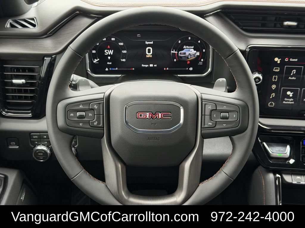 New 2026 GMC Sierra 1500 AT4 w/ AT4 Premium Package AWD/4WD image 12
