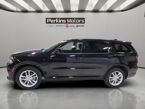 Certified 2025 Dodge Durango GT AWD/4WD image 2