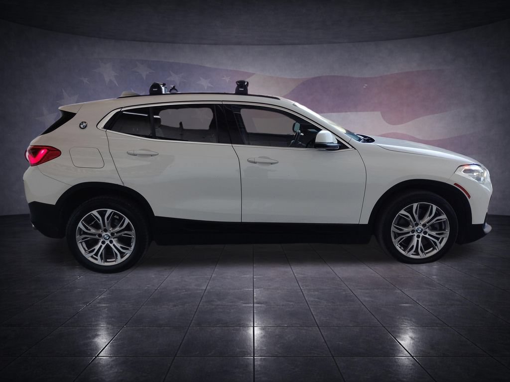 Used 2018 BMW X2 xDrive28i w/ Convenience Package AWD/4WD image 6