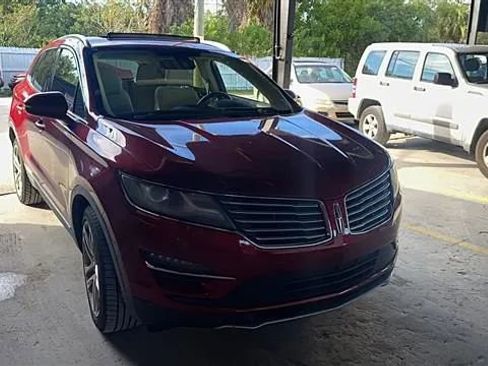 Used 2015 Lincoln MKC AWD w/ Equipment Group 102A Reserve image 12