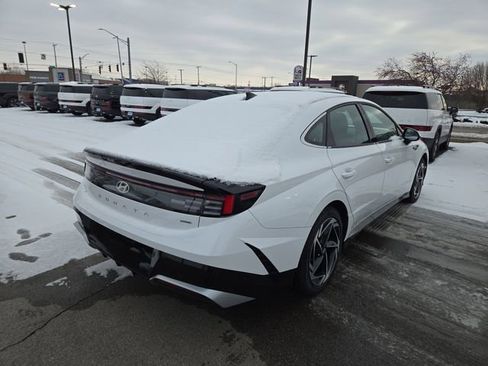New 2026 Hyundai Sonata SEL image 6