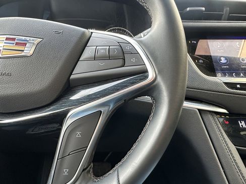Certified 2025 Cadillac XT5 Premium Luxury image 22