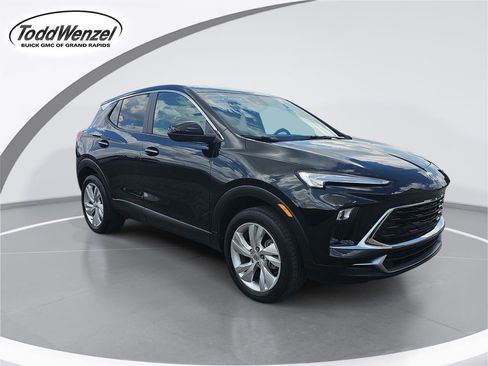 Used 2025 Buick Encore GX Preferred AWD/4WD image 1