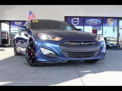 Used 2015 Hyundai Genesis 3.8