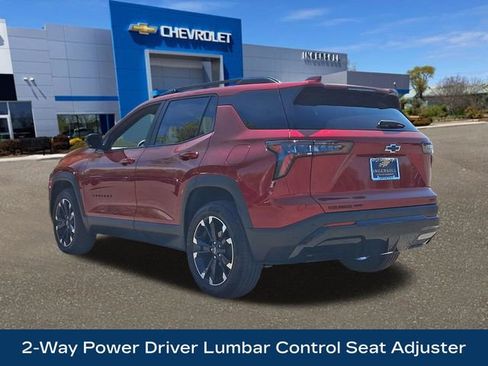 Used 2026 Chevrolet Equinox RS AWD/4WD image 23