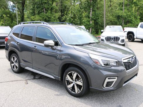 Used 2021 Subaru Forester Touring AWD/4WD image 10