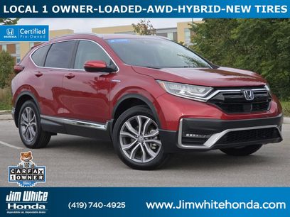 Certified 2022 Honda CR-V Touring