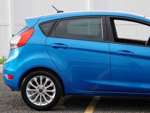 Used 2014 Ford Fiesta SE w/ Equipment Group 201A FWD image 33