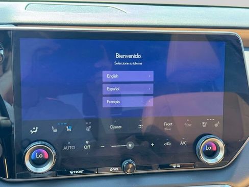 Used 2024 Lexus RX 350 Premium w/ Accessory Package (Z1) AWD/4WD image 34