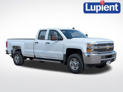 Used 2016 Chevrolet Silverado 2500 W/T w/ WT Convenience Package